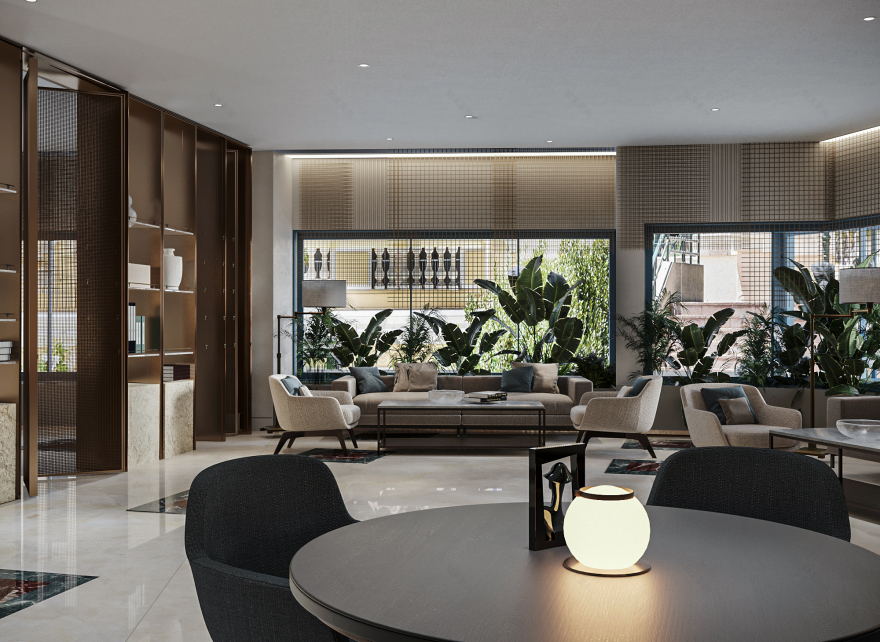 Azal Pyramids 酒店丨埃及-20