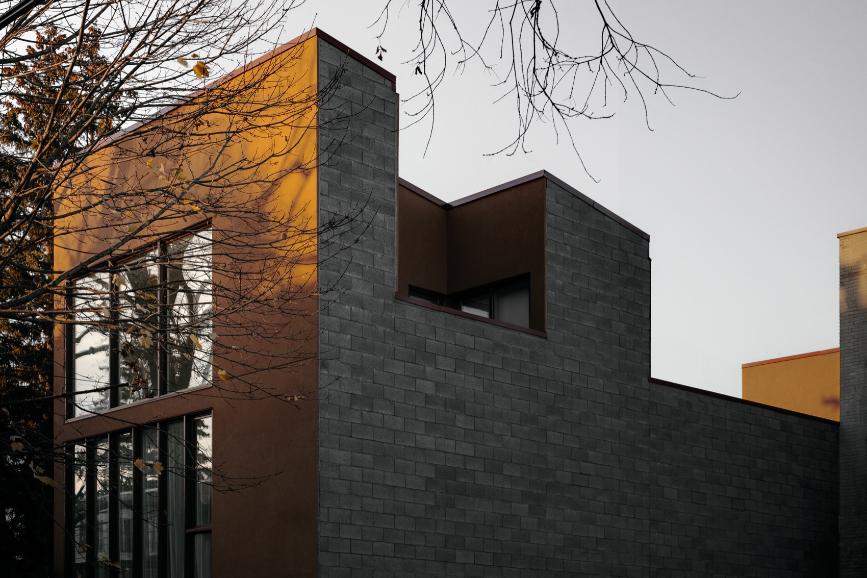 Binome住宅楼丨加拿大蒙特利尔丨Appareil Architecture-8