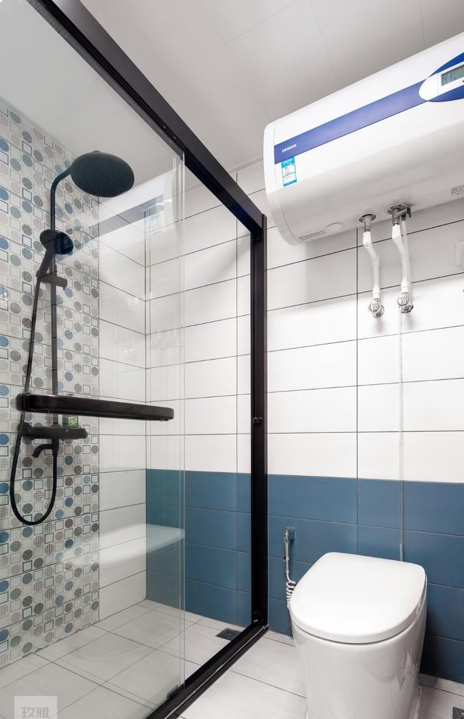 小户型大改造,阳台变儿童房,采光厨房卧室卫生间全升级!-79