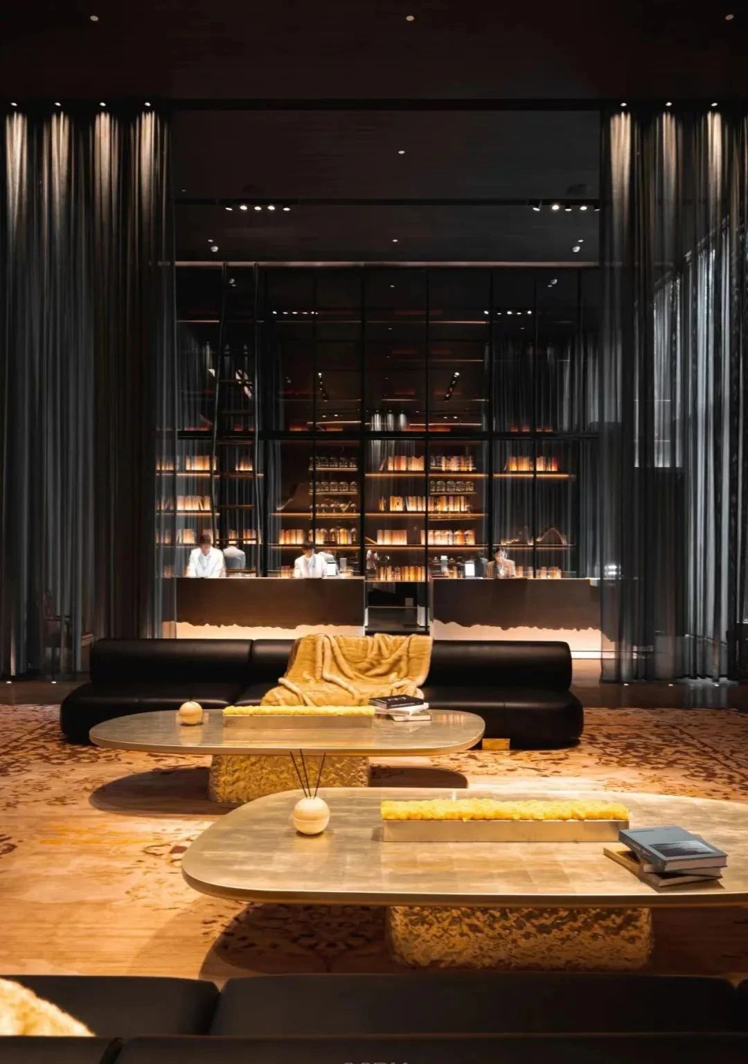 上海金普顿前滩酒店丨中国上海-10