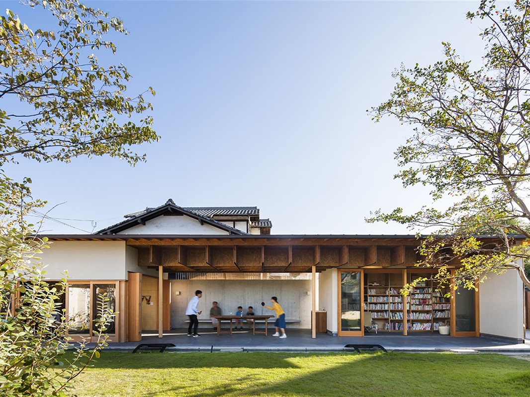 日本Hogan的住宅-3