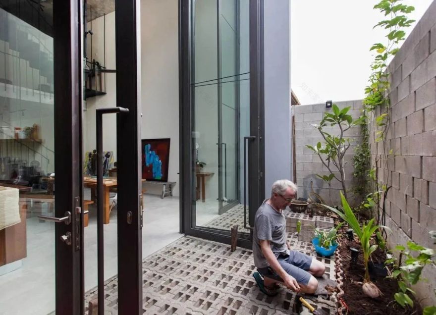 植物盒住宅丨Formzero-12