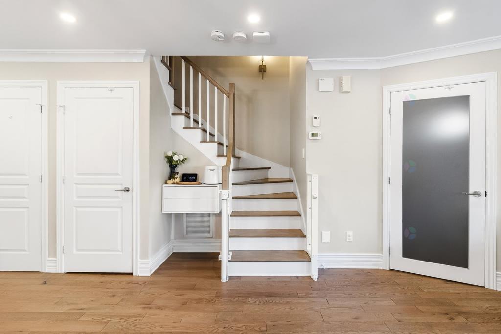 蒙特利尔圣亨利区优雅城市住宅丨加拿大蒙特利尔-13