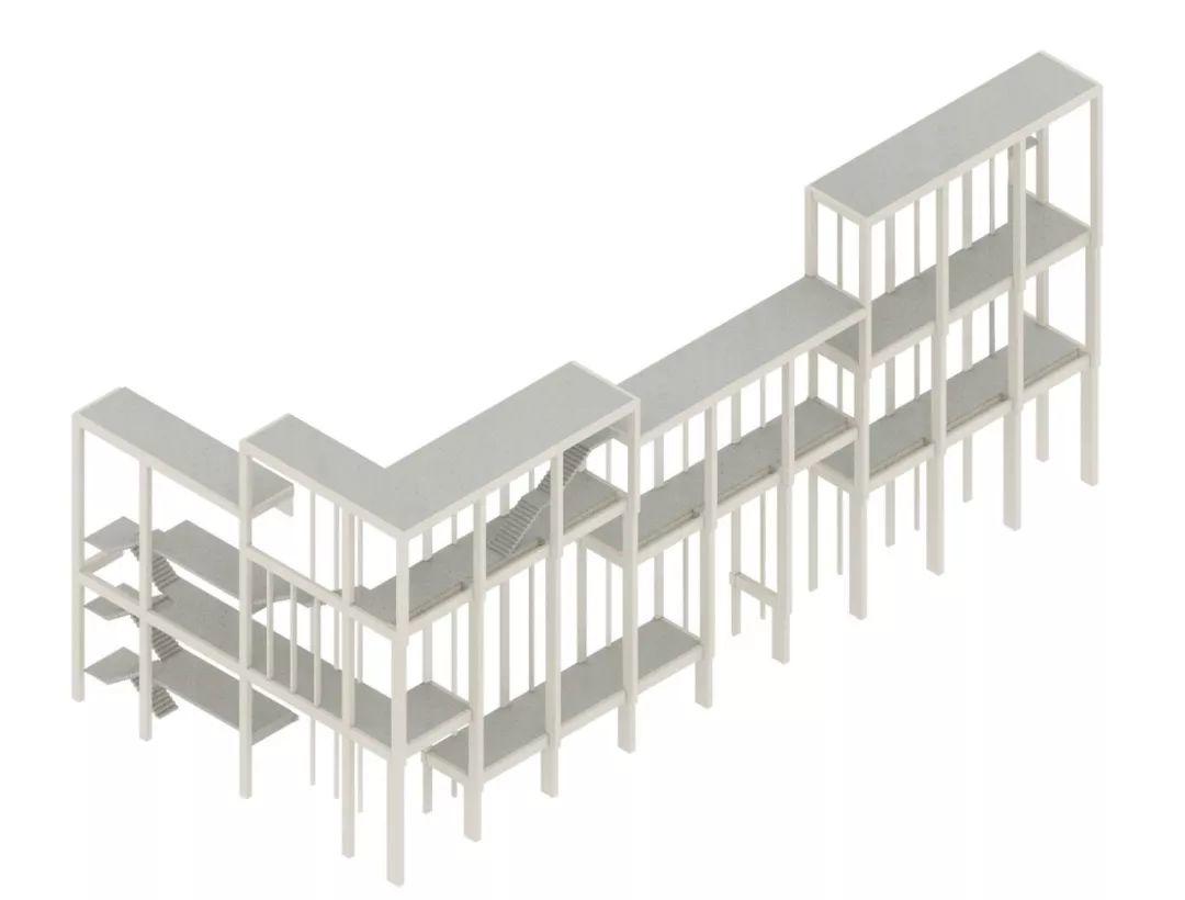 倫敦金士頓大學學生學習中心／Grafton Architects | FAM-56