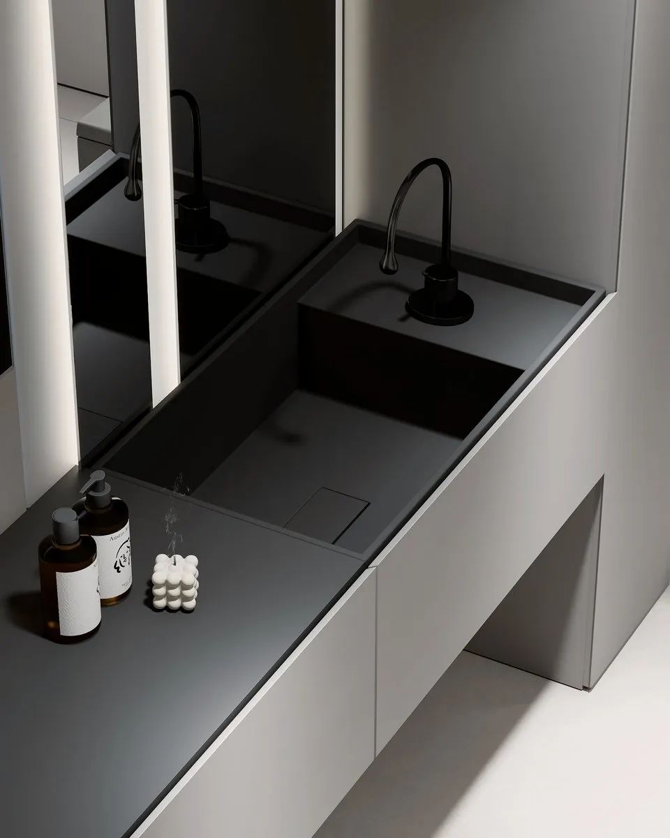 利雅得顶层复式公寓设计丨沙特阿拉伯利雅得丨LeQB Architects-65