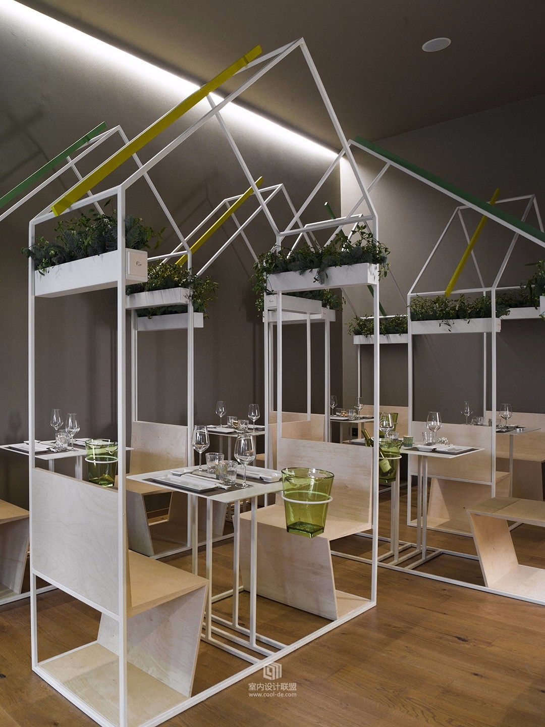 CASA MAKI 寿司餐吧——现代日式美食空间-13