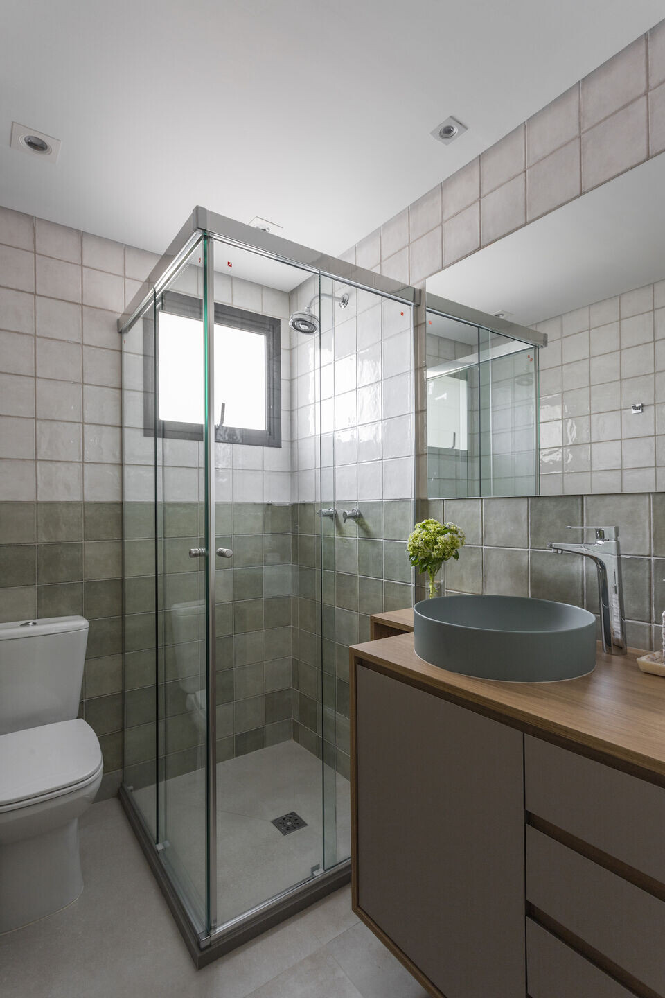 巴西圣保罗 FH 公寓丨Hoearquitetura-9