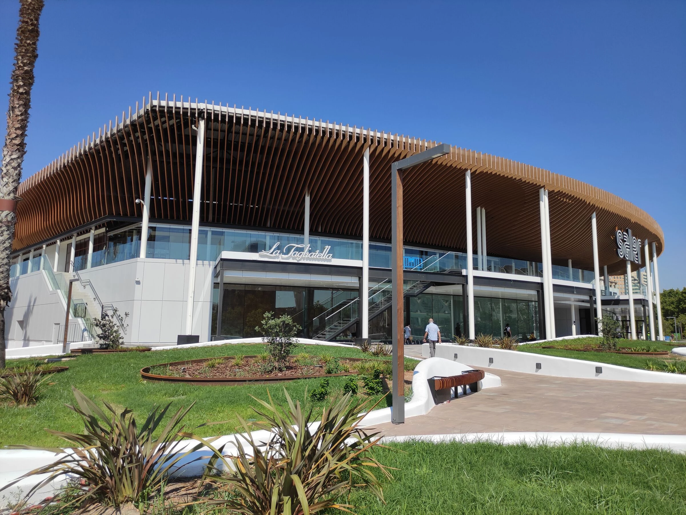 萨尔瓦多社区丨西班牙丨PdP Arquitectos-7