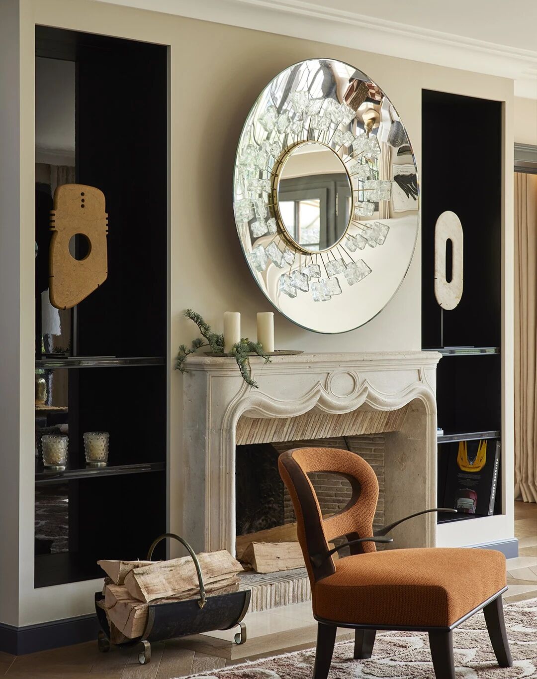 尼斯Le Negresco酒店La Rotonde餐厅等多个项目丨法国巴黎-44