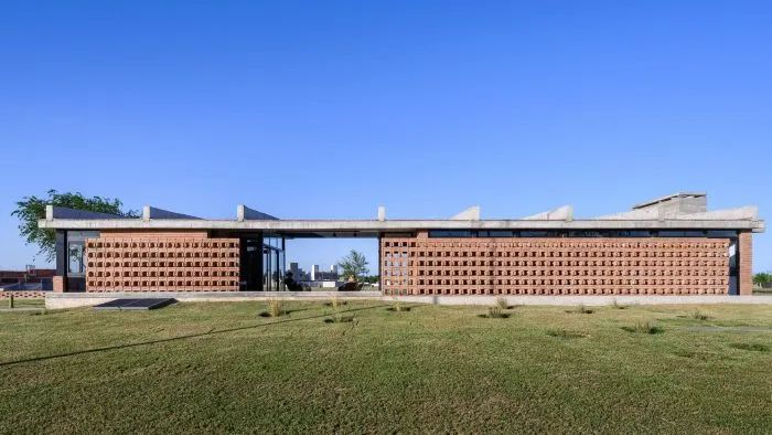 阿根廷圣伊格纳西奥社区中心丨阿根廷科尔多瓦丨Grupo Edisur-22