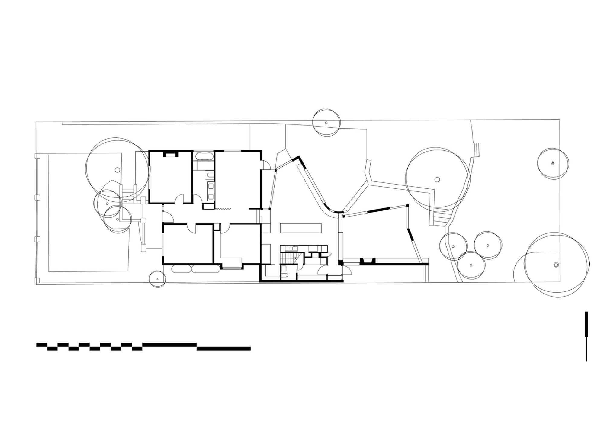 澳大利亚格伦伊里斯住宅丨Steffen Welsch Architects-35