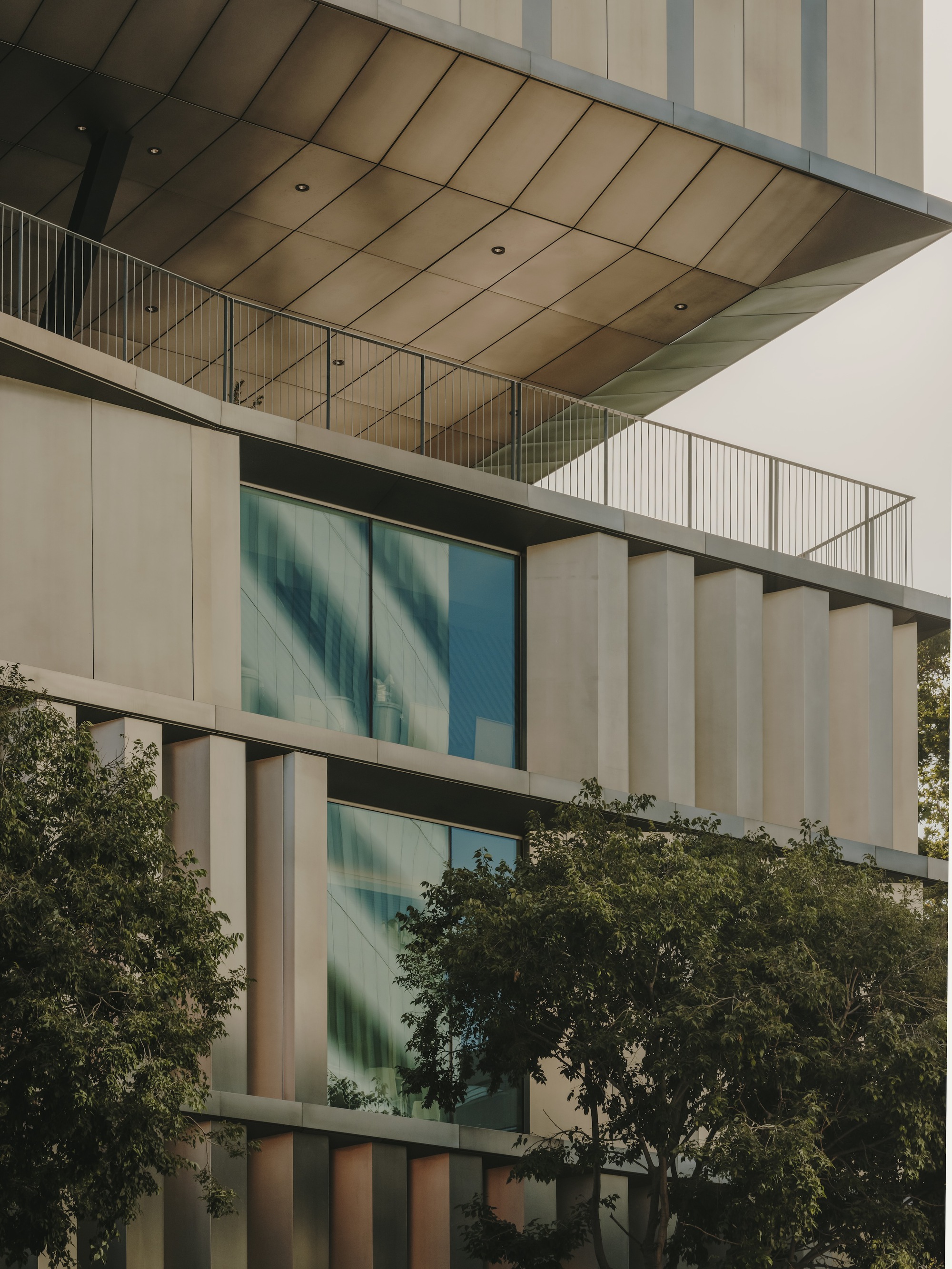 LCI BARCELONA 22@ CAMPUS 校园丨西班牙巴塞罗那丨CIRCULAR STUDIO-23