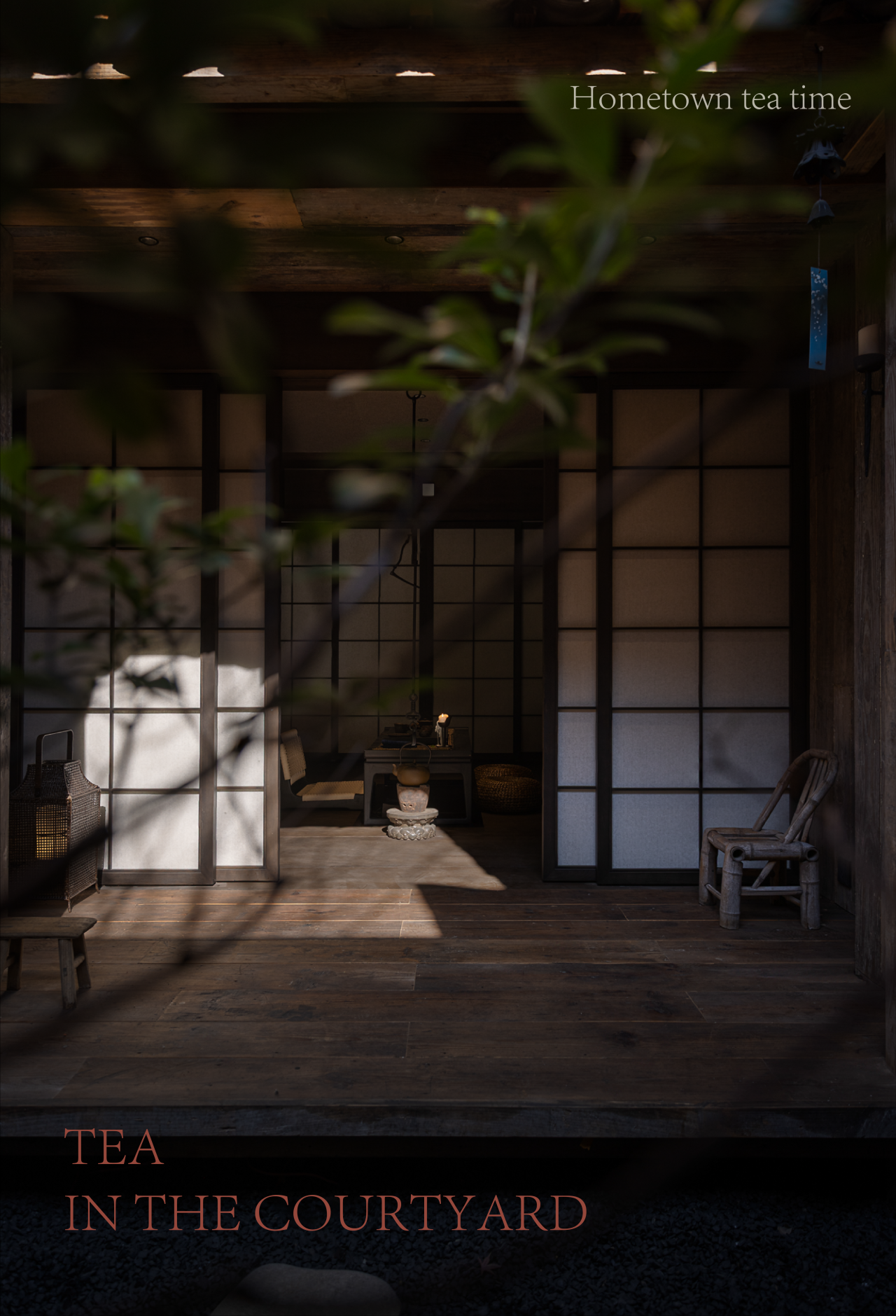 摄影师自宅丨中国杭州丨瀚墨视觉（设计主创叶松,设计助理张蓓）-35