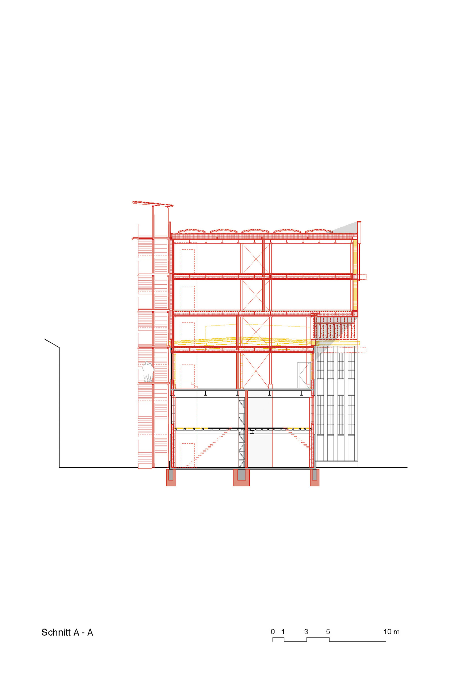 K118 头部建筑 118 号厅丨瑞士丨baubüro in situ-52