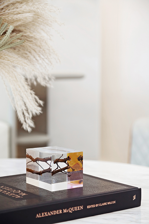 首发 | 万科白鹭郡复式样板间:时尚栖居 质感适意-27