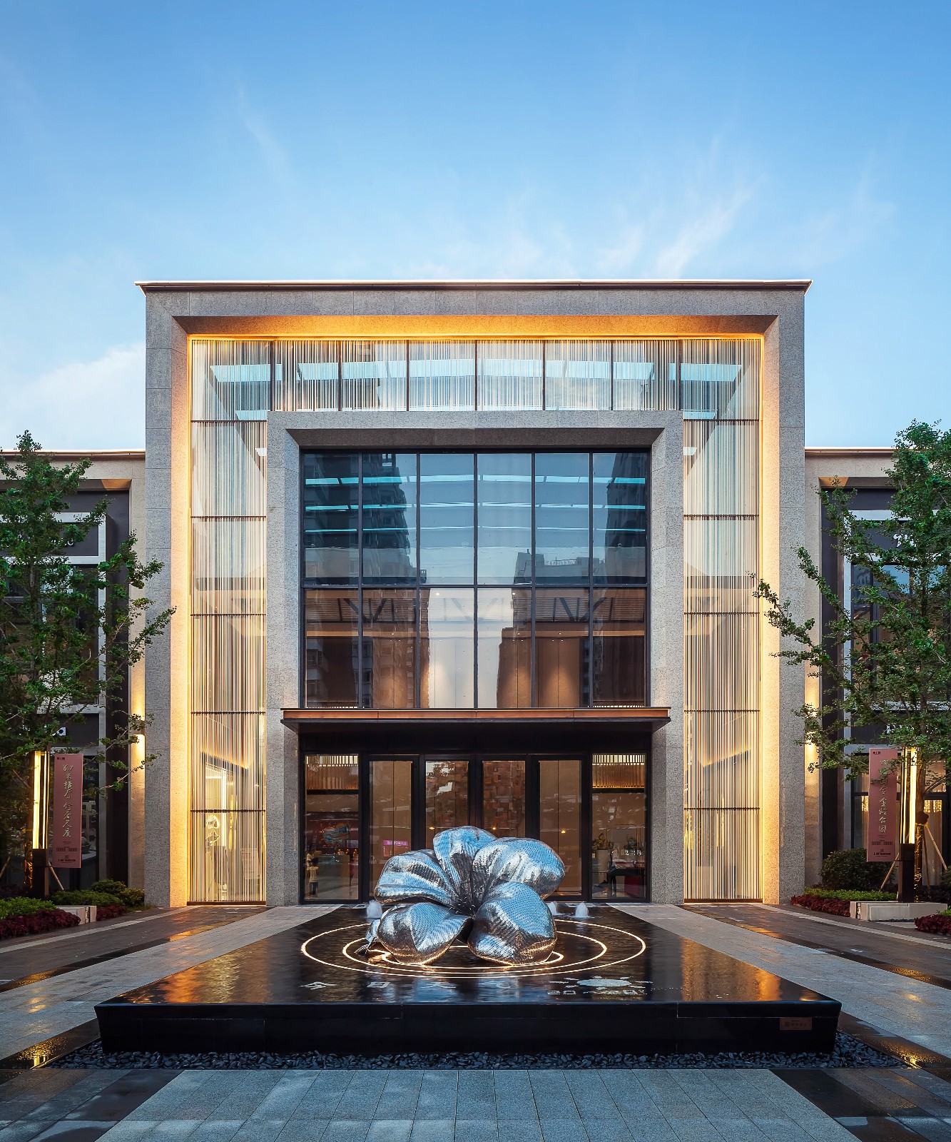 上坤·海棠四季  大研建筑设计-7