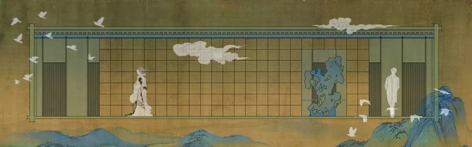 苏州建设交通高等职业技术学校装配式建筑展厅——寻长设计-8