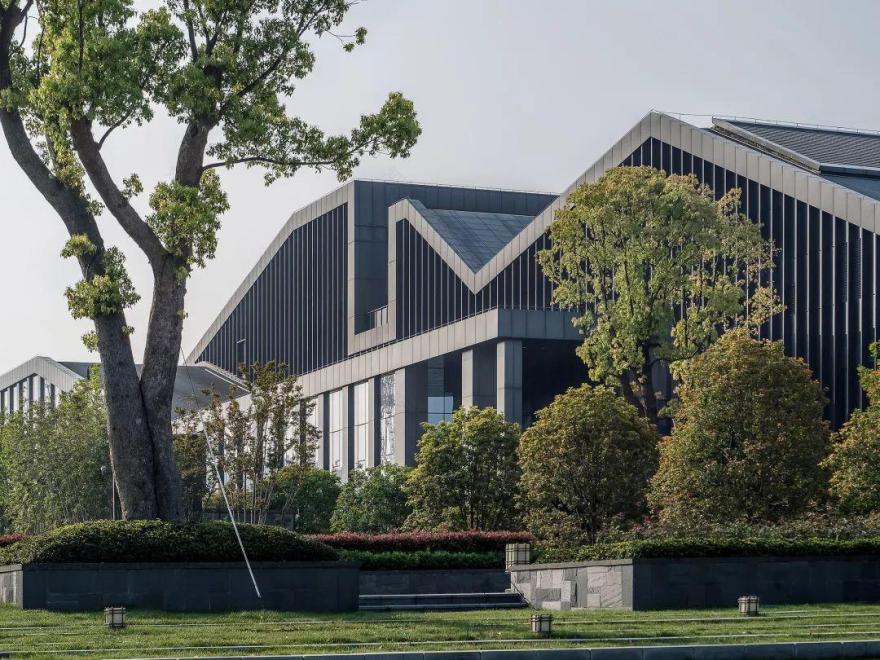 宁波东钱湖华茂希尔顿度假酒店及会议中心丨中国宁波丨深圳汤桦建筑设计事务所有限公司-26