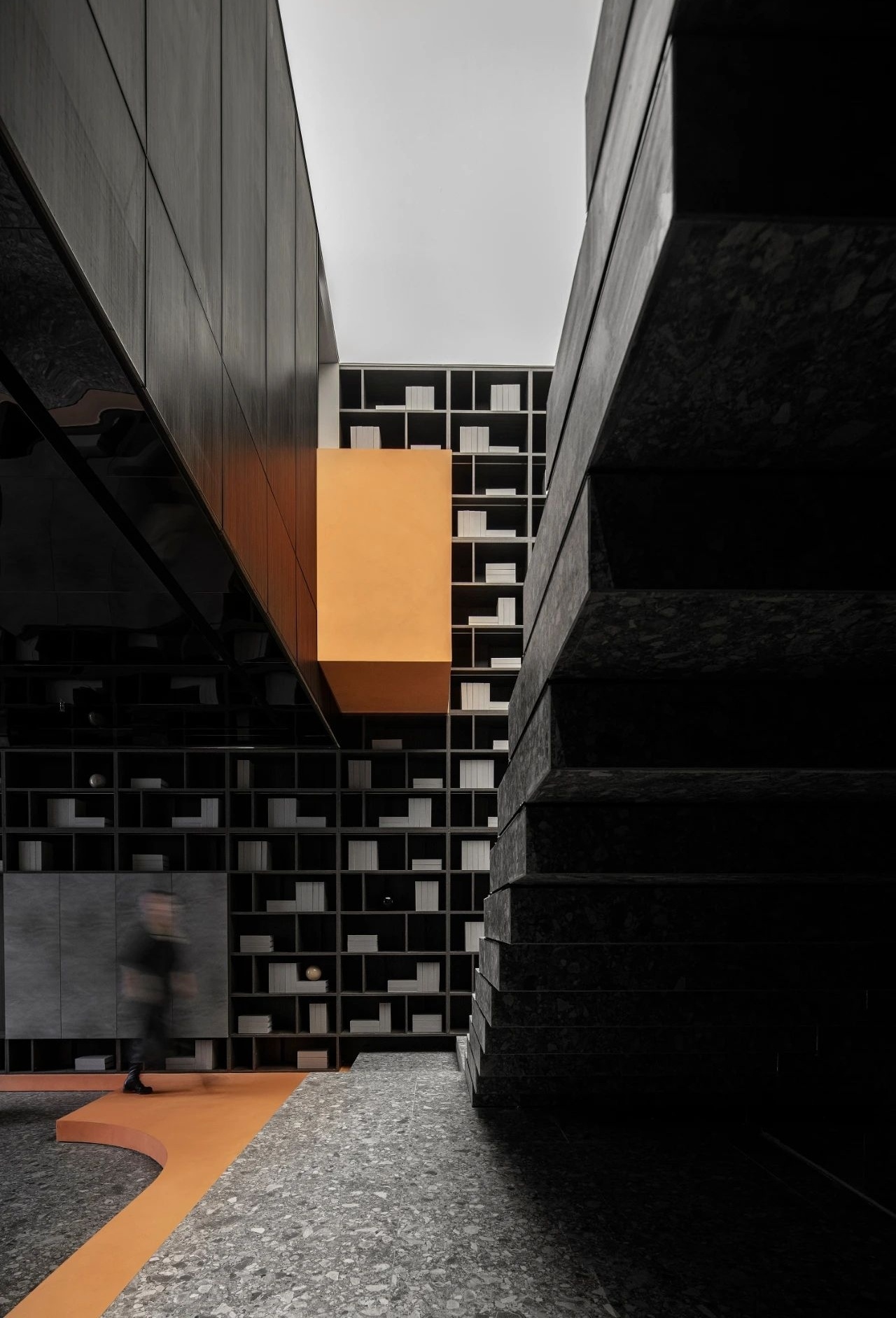 欧铂丽旗舰店丨中国南京丨壹席设计事务所-19