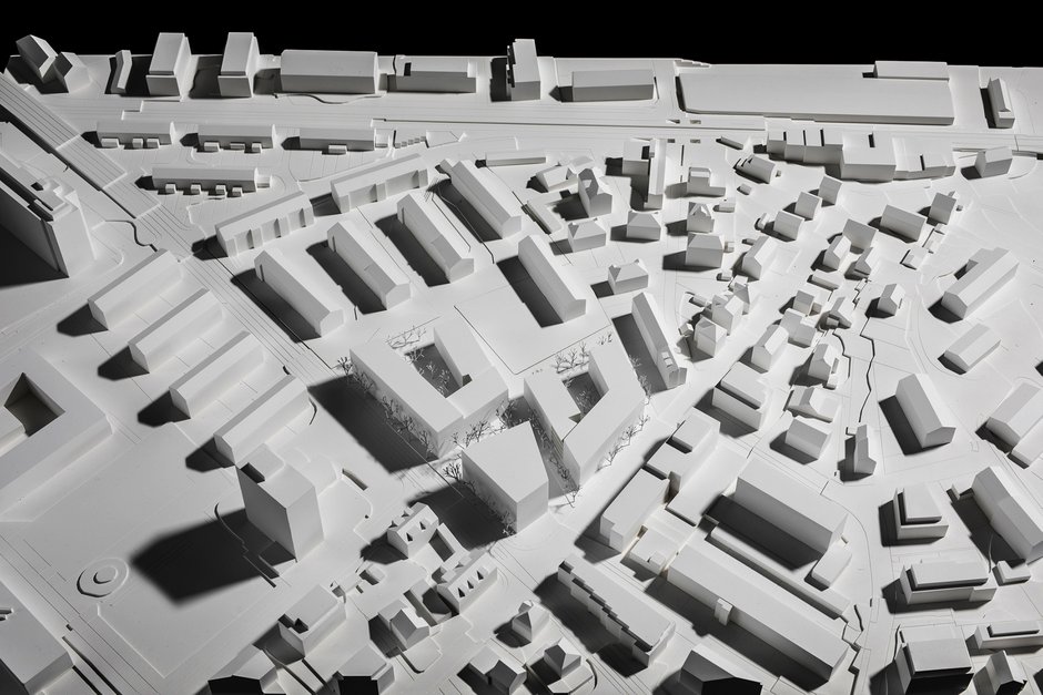 Stöckacker  Meienegg Bern项目丨SwitzerlandBern-15