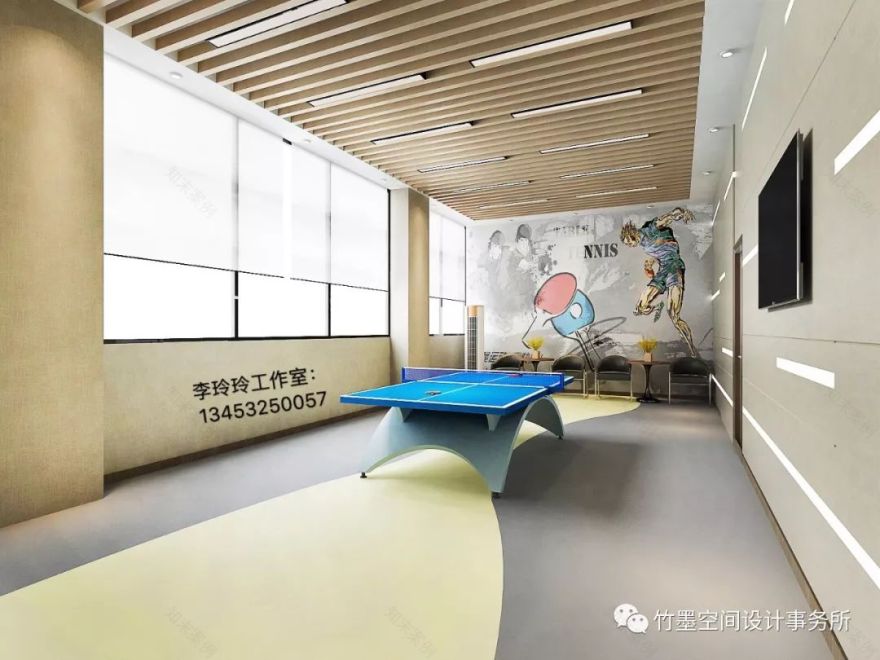 新中式竹墨空间,品味与功能的完美融合-27