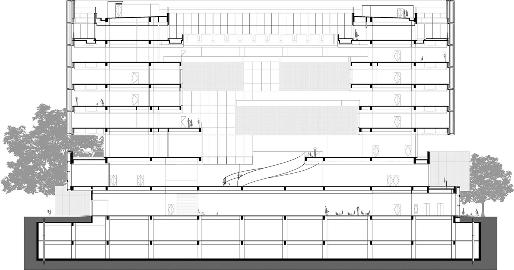 宁波慕尚集团总部大楼丨中国宁波丨上海秉仁建筑师事务所（普通合伙）-89