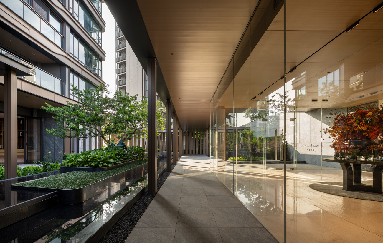 中海 · 映澜台丨中国广州丨硬装近境制作,软装柘壹设计ZOOE-4