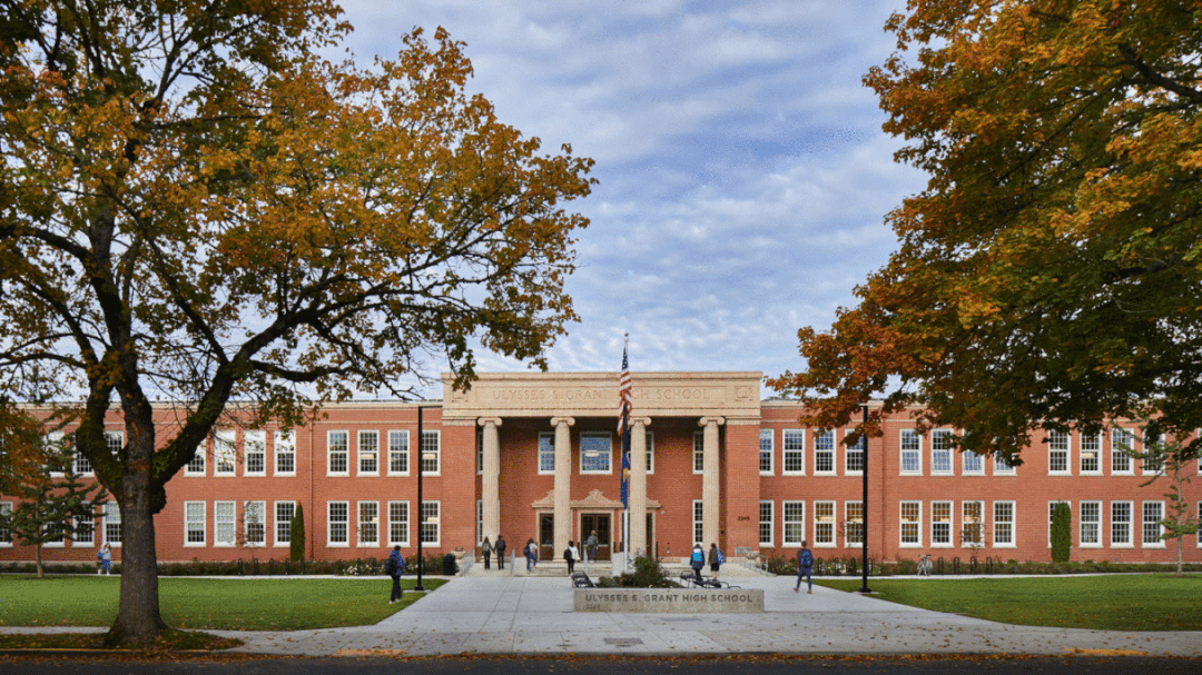 贝尔蒙特走读学校谷仓丨美国丨U tile,Inc-3