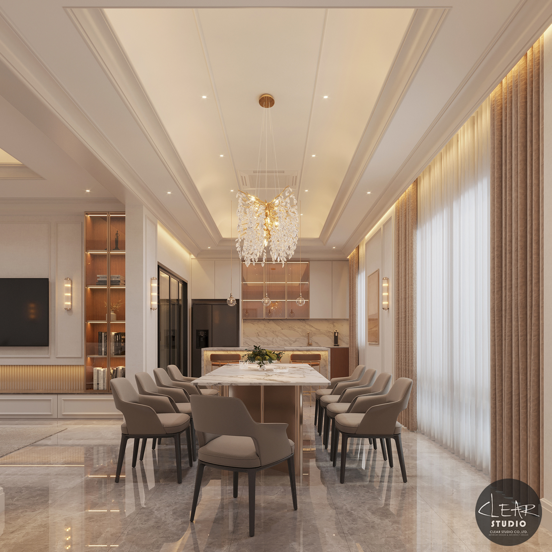 未明确丨CLEARSTUDIO-170