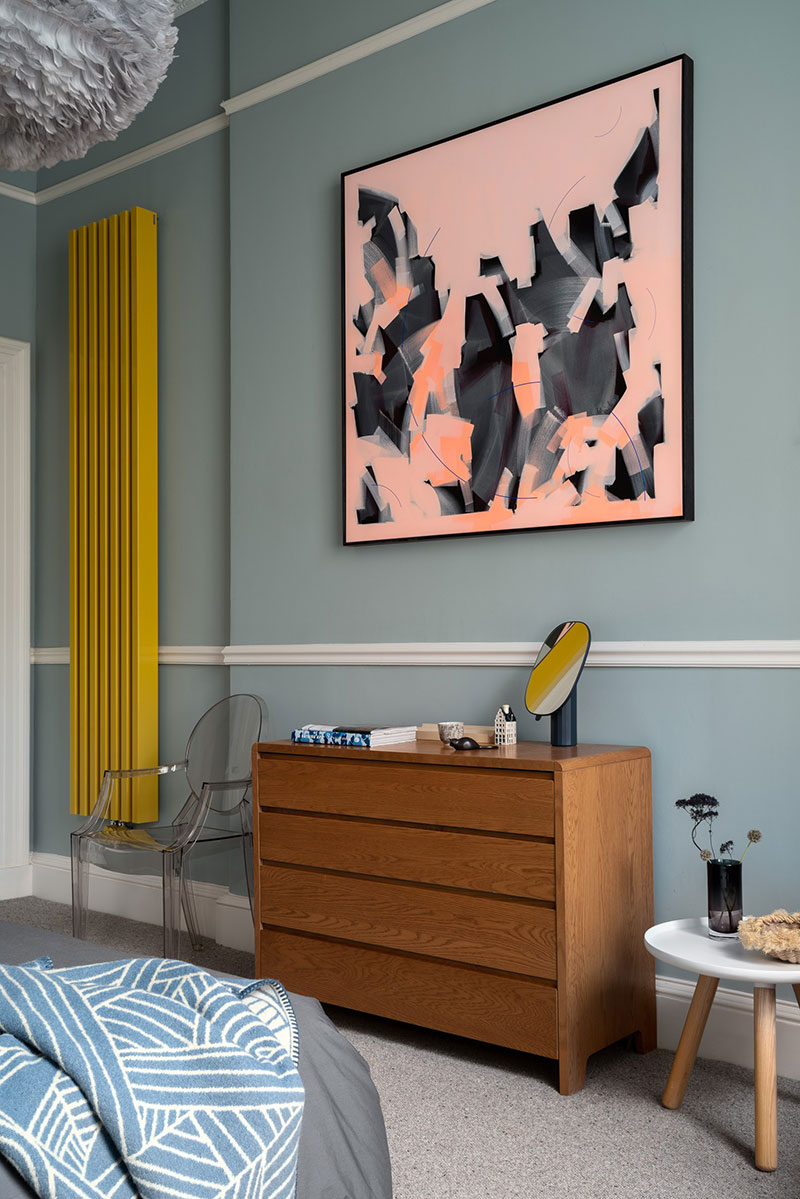 苏格兰风情混搭，爱丁堡多彩联排别墅-13