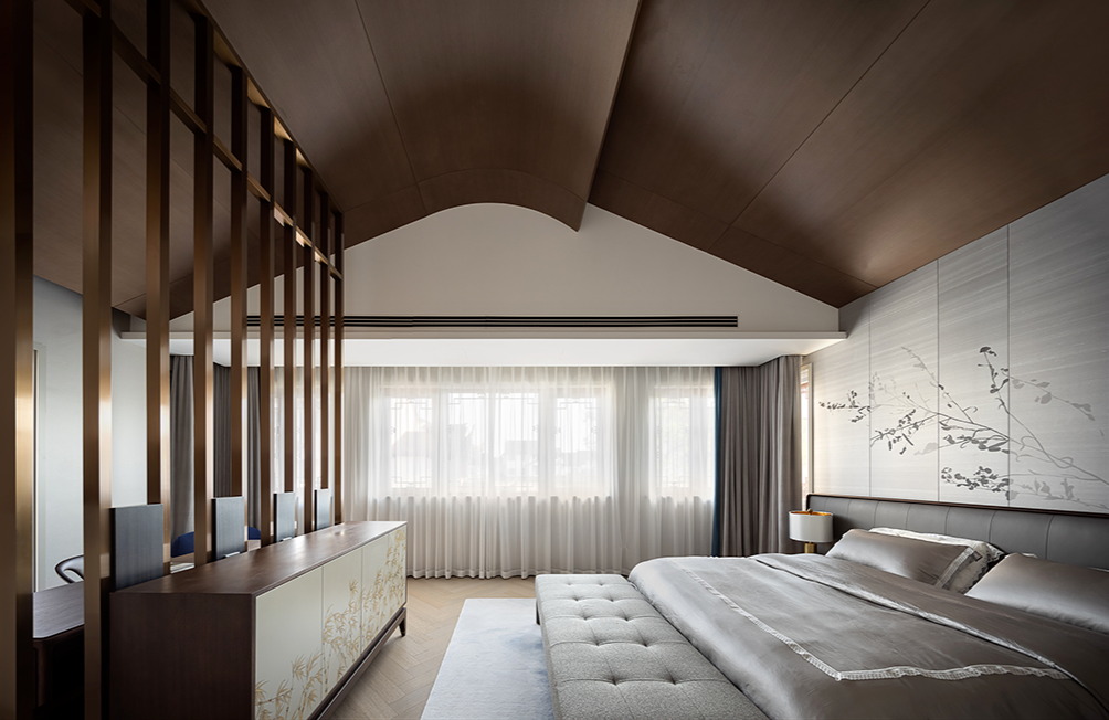 燕回平门里丨中国苏州丨邓克信艺术设计工作室-126