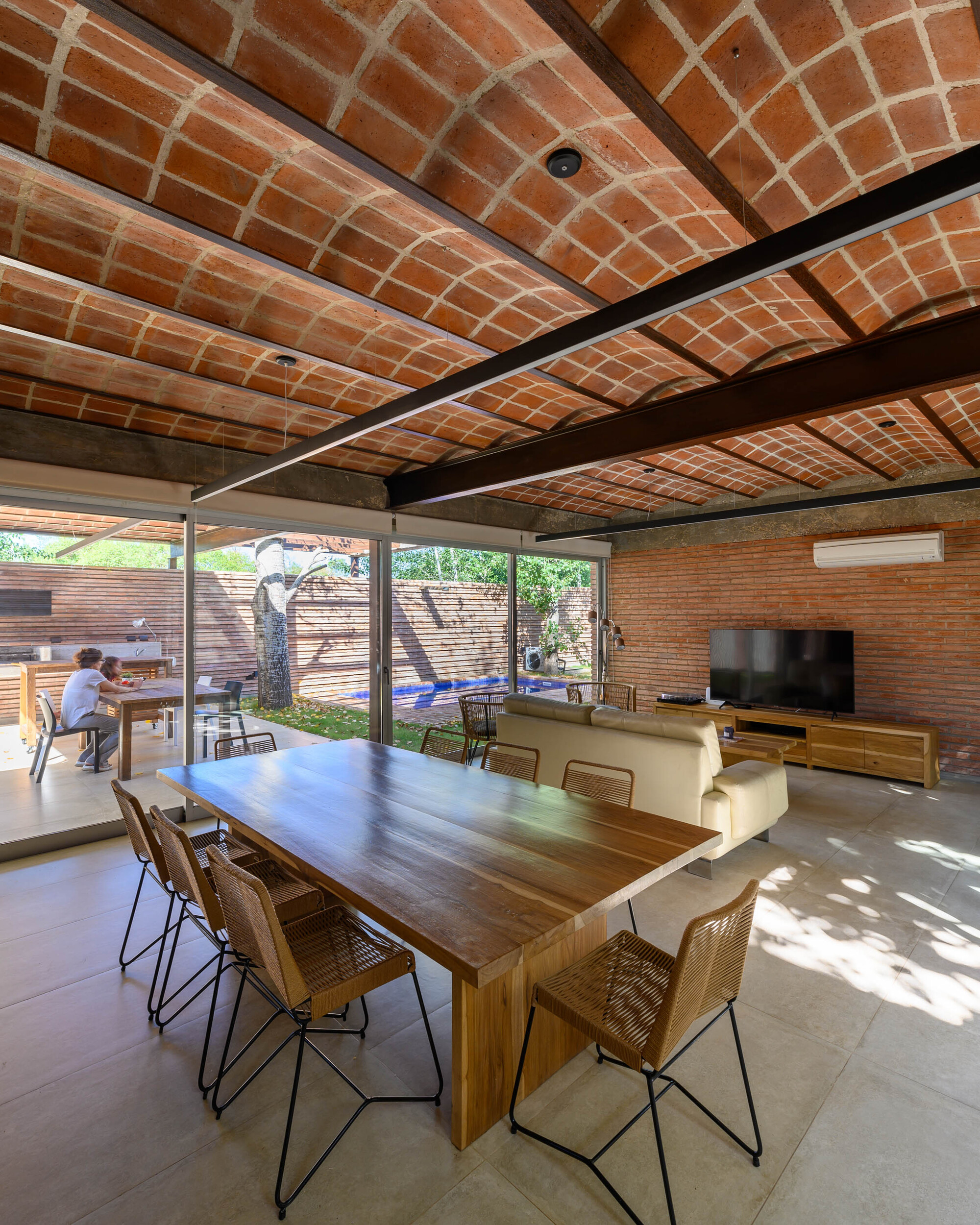 pb 之家或pb 屋丨阿根廷科尔多瓦丨A+R Mondejar Arquitectos-9