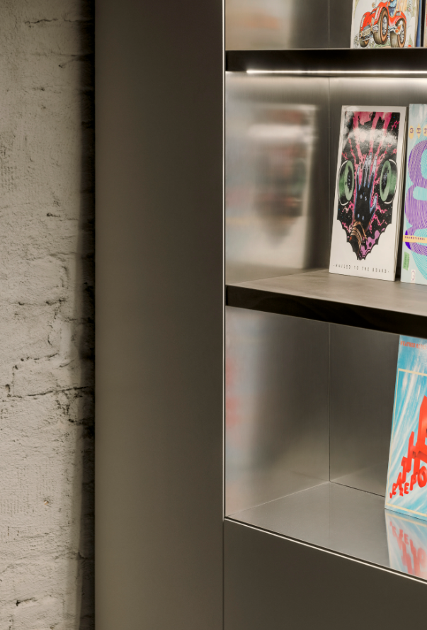 ONDA Listening 酒吧丨意大利米兰丨SOLUM Studio-33