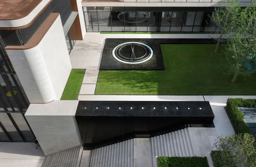 中海•天空之境丨中国天津丨以和(YIHE)设计-65