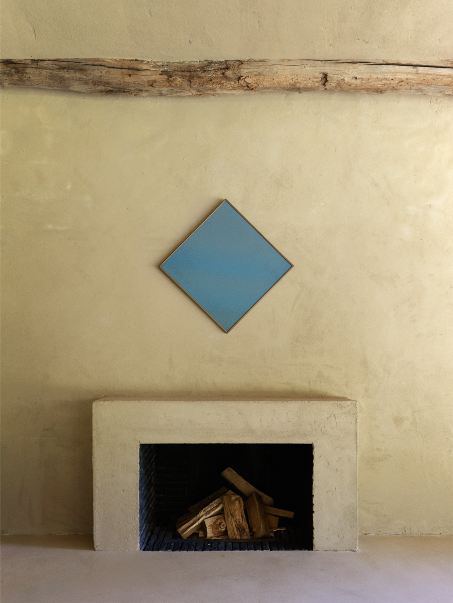 比利时乡村住宅改造项目丨比利时设计师Axel Vervoordt,日本建筑师三木达郎-32