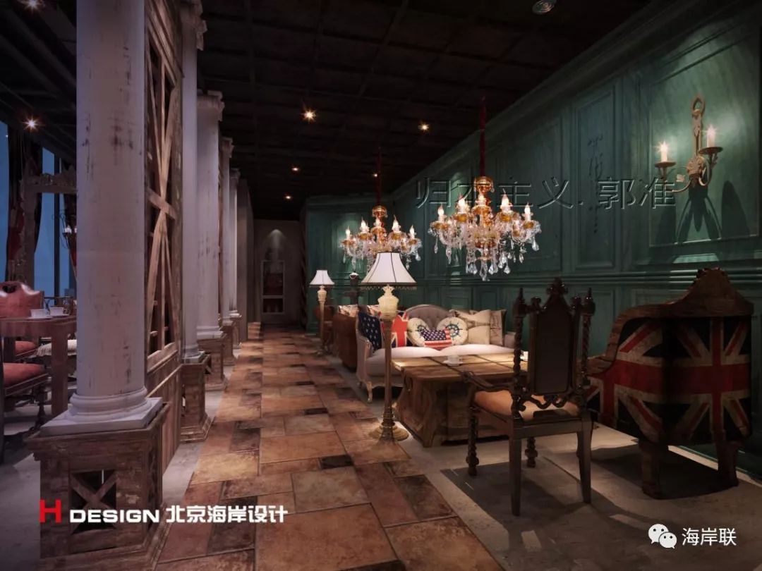 重庆一家小英伦风格的澳洲咖啡厅-31