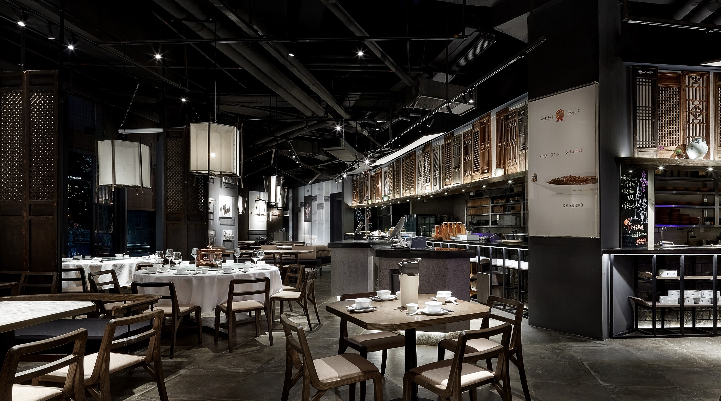 皖厨,壹方城店丨中国深圳丨深圳市有山设计顾问有限公司-24