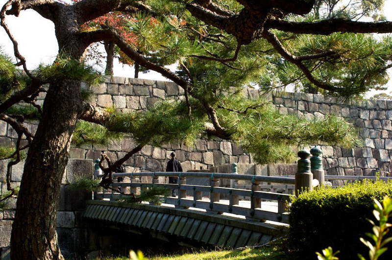 京都二条城丨日本京都-12