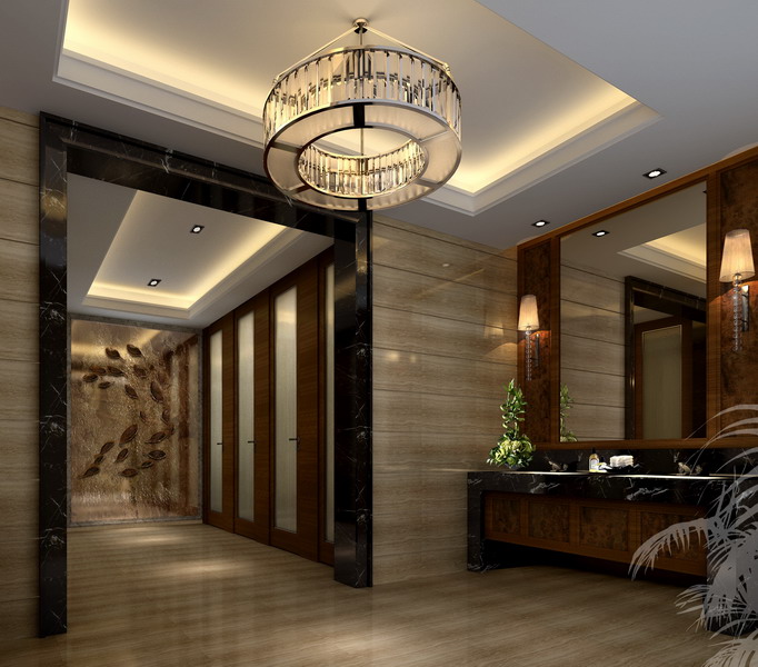 金螳螂  酒店各空间-8-73