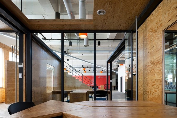 韩国HUB创业交流中心 Hyunjoon Yoo Archi-23