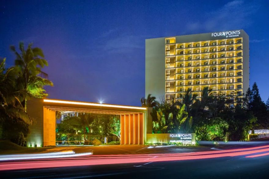 鼎龙湾福朋喜来登酒店丨中国湛江-31