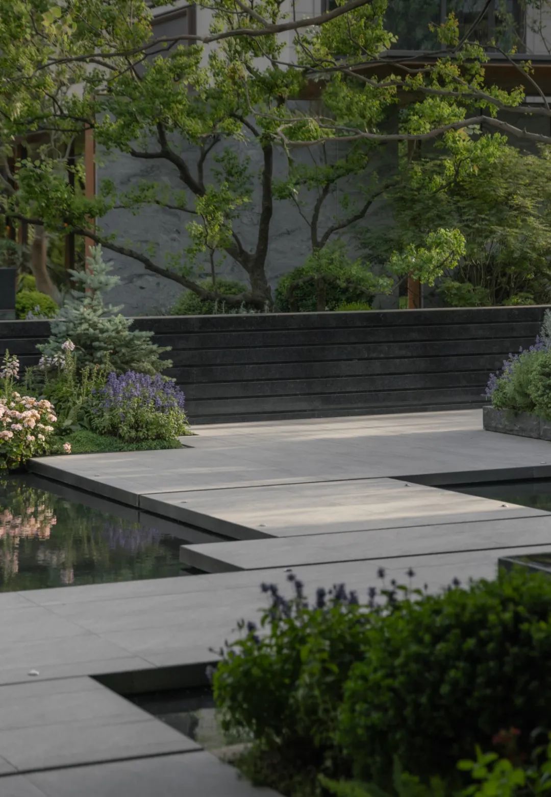 成都水岸园林,慢生活主场 · 中海锦叁号院丨中国成都丨凯盛上景(成都)景观规划设计有限公司-27