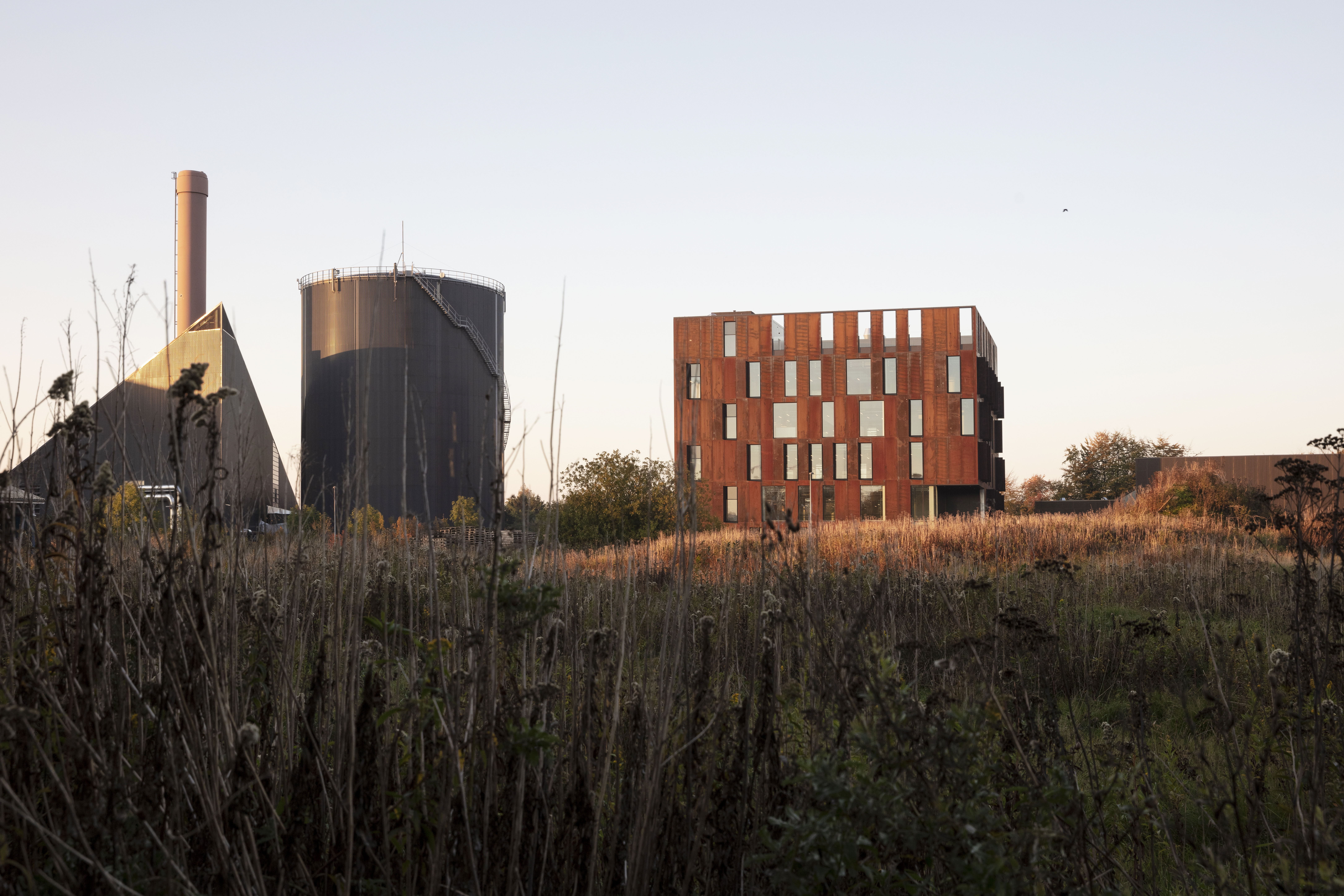 赫尔辛格能源中心“立方体”-13