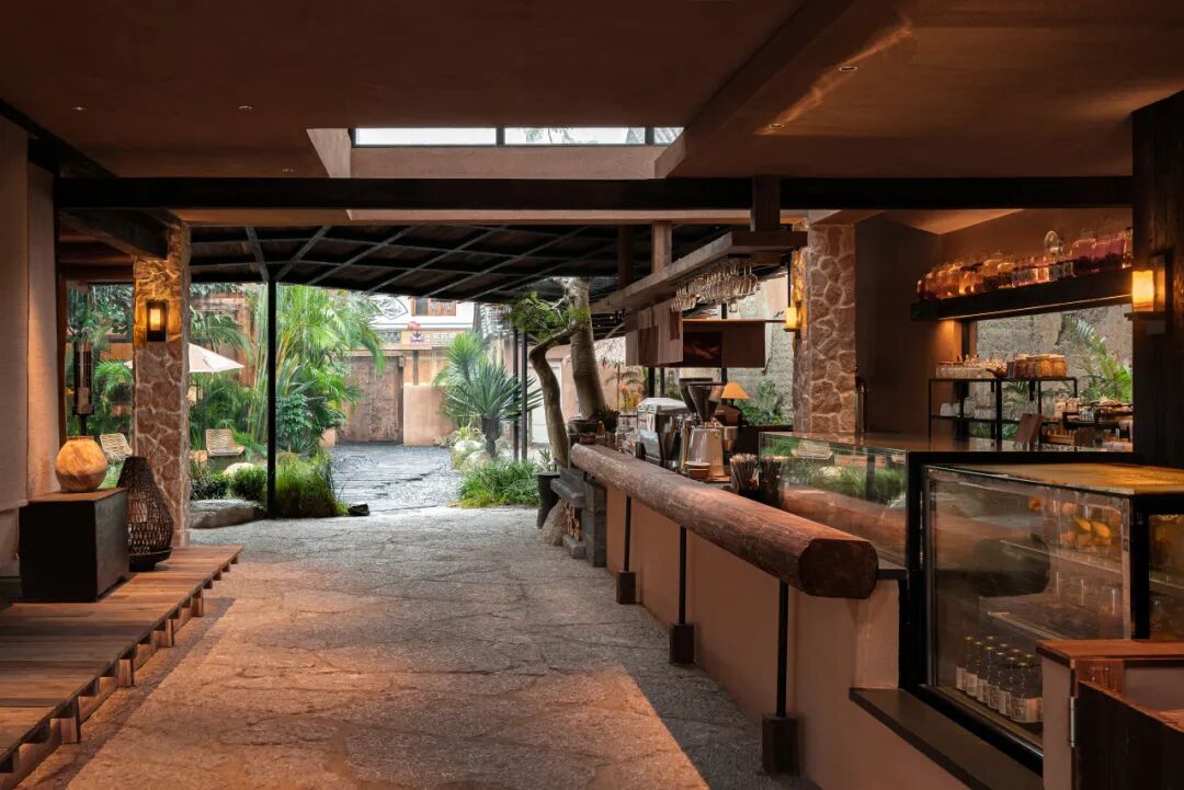 场所的诗学:老院子与风土的共生（山丘花园）丨中国大理丨桐里空间设计-46