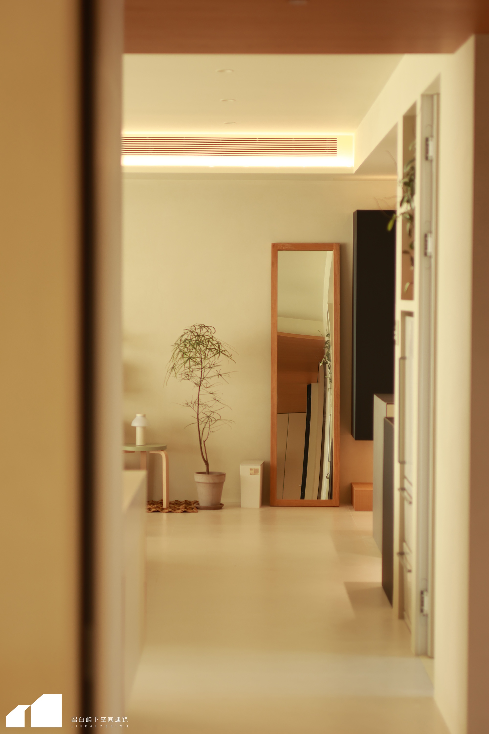 留白.实景｜韩系现代主义的魅力-40