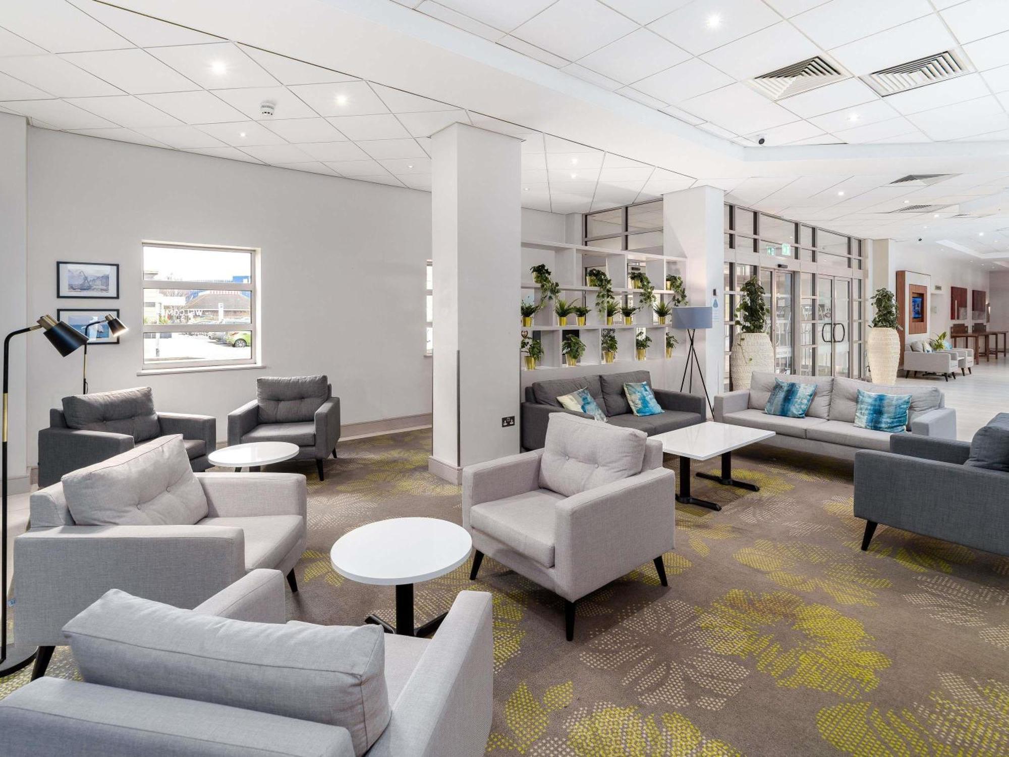 南安普顿诺富特酒店-57