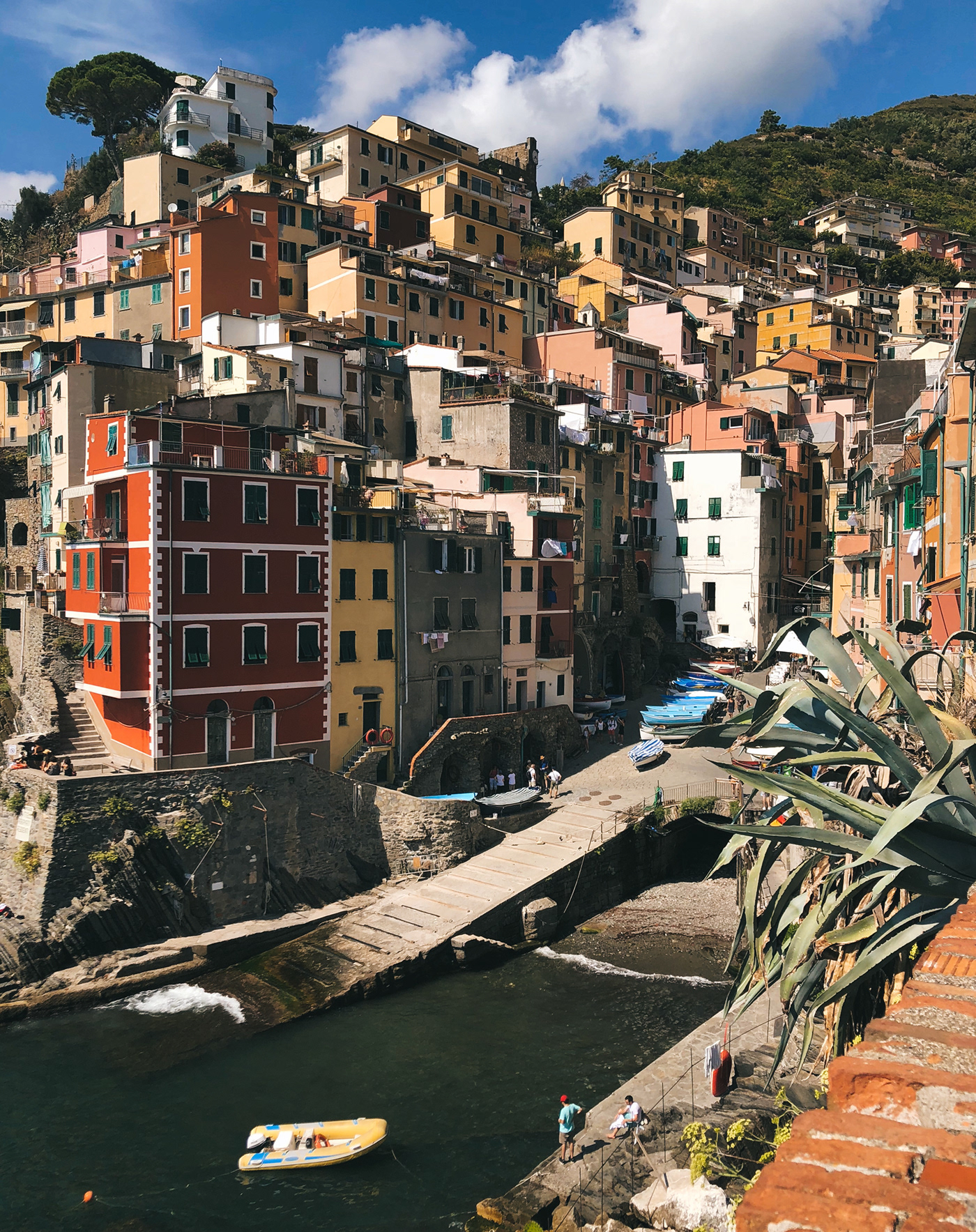 意大利五渔村和波尔托维内雷的绝美设计-2