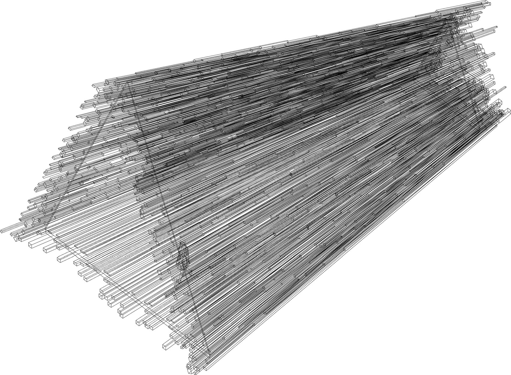 观山见己 – 长白山脚下的“棱镜庇护所”丨中国白山丨数石space10工作室-20