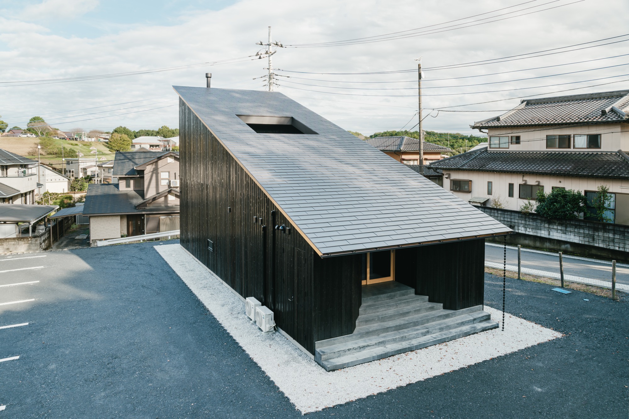 丨日本茨城丨ujizono architects-9