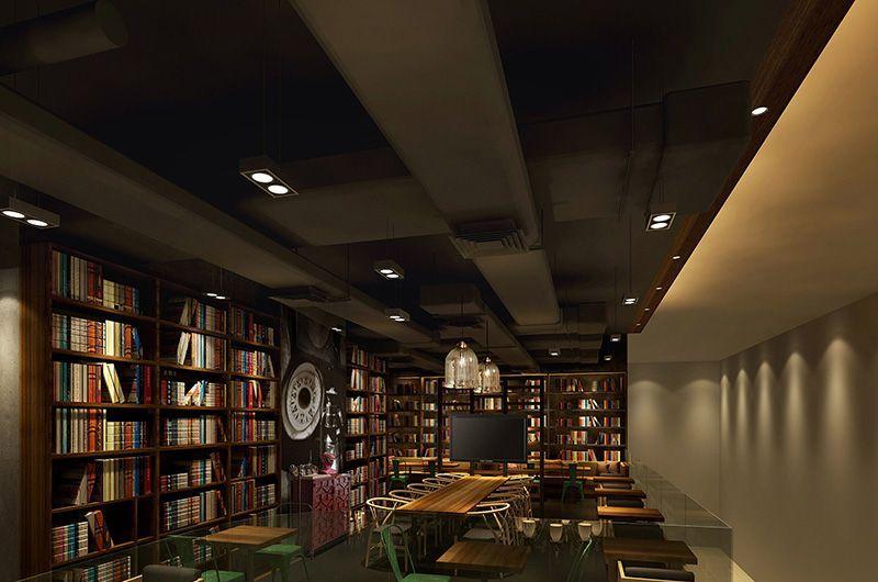 美斯学谷·如斯书吧（布吉红星美凯龙点）丨中国深圳-5